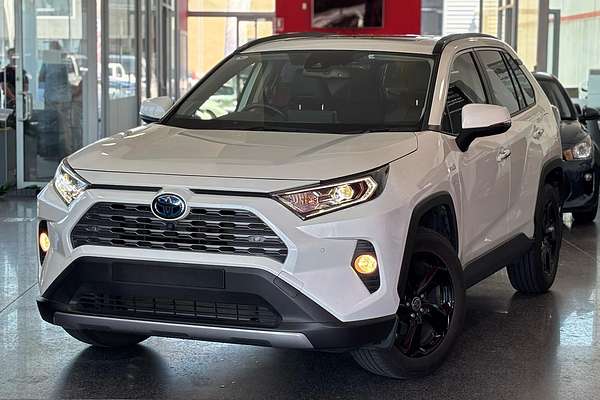 2021 Toyota RAV4 Cruiser AXAH52R