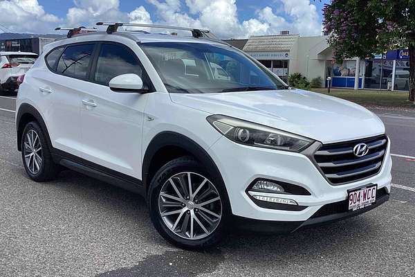 2015 Hyundai Tucson Active X TL