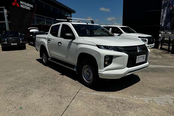 2021 Mitsubishi Triton GLX ADAS MR Rear Wheel Drive