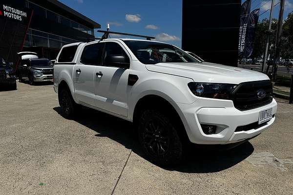 2021 Ford Ranger XL PX MkIII 4X4