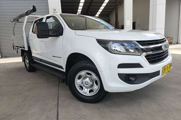 2020 Holden Colorado LS RG 4X4