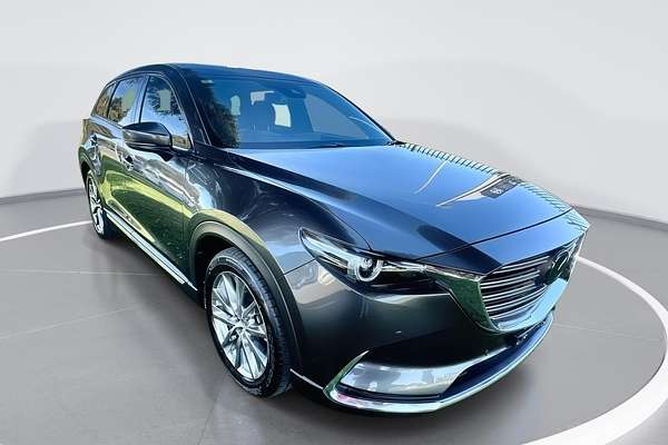 2018 Mazda CX-9 Azami TC