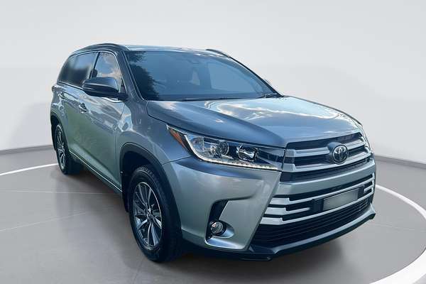 2019 Toyota Kluger GXL GSU50R