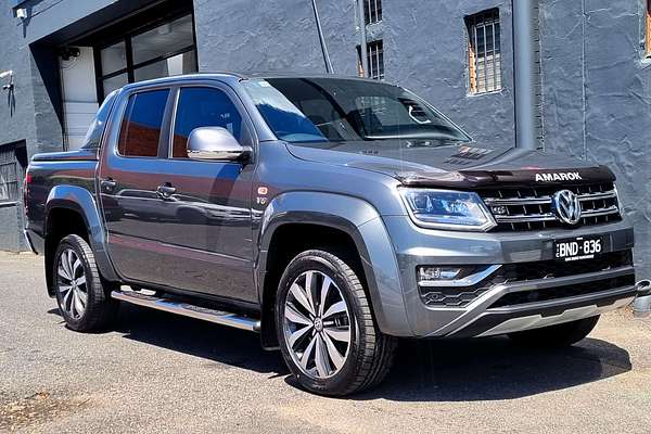 2021 Volkswagen Amarok TDI580 Aventura 2H 4X4