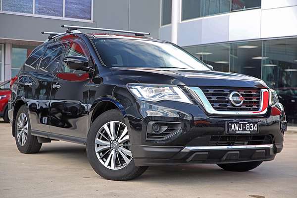 2018 Nissan Pathfinder ST R52 Series II