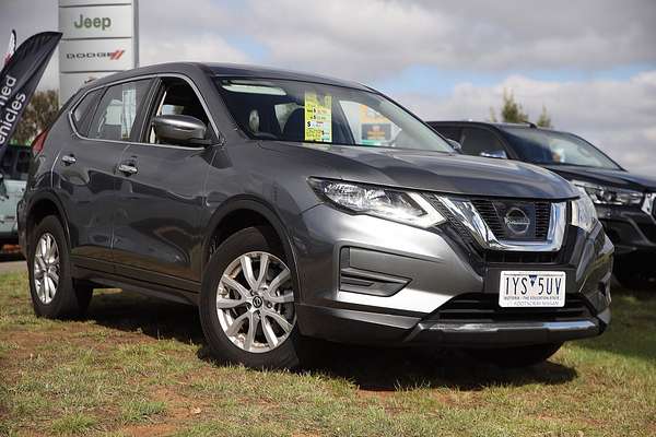 2020 Nissan X-TRAIL ST T32 Series II