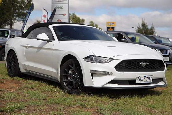 2018 Ford Mustang FN