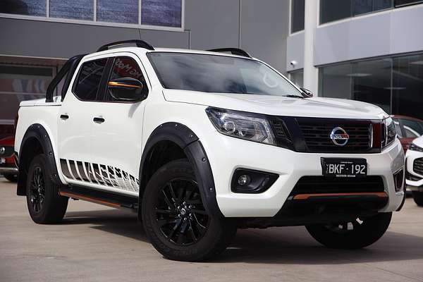 2019 Nissan Navara N-TREK D23 Series 4 4X4