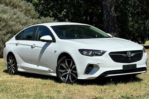 2020 Holden Commodore RS ZB