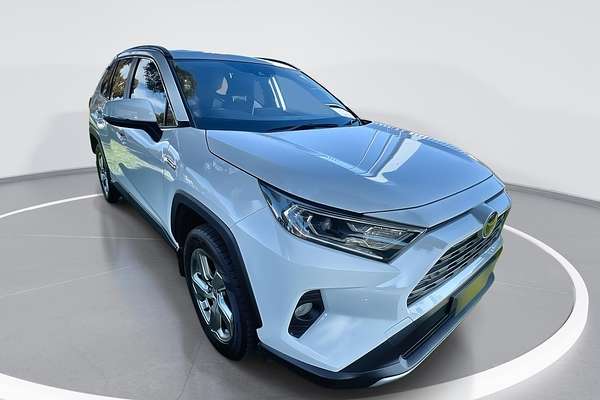 2020 Toyota RAV4 GXL AXAH52R