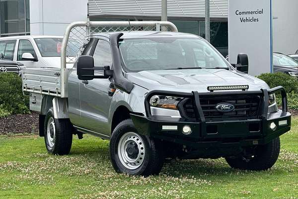 2019 Ford Ranger XL PX MkIII 4X4