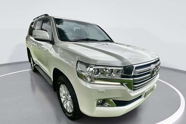 2021 Toyota Landcruiser VX VDJ200R