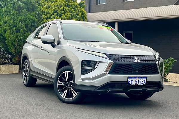 2023 Mitsubishi Eclipse Cross LS YB