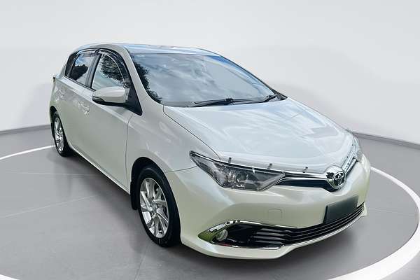 2015 Toyota Corolla Ascent Sport ZRE182R