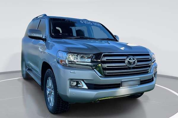 2021 Toyota Landcruiser VX VDJ200R