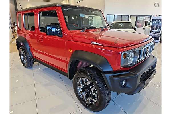 2024 Suzuki Jimny XL JJ