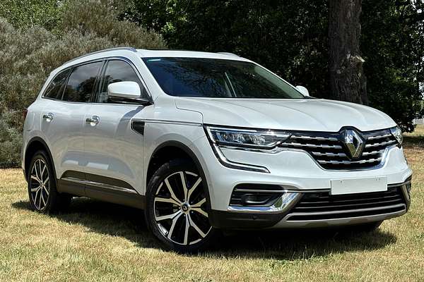 2021 Renault Koleos Intens HZG