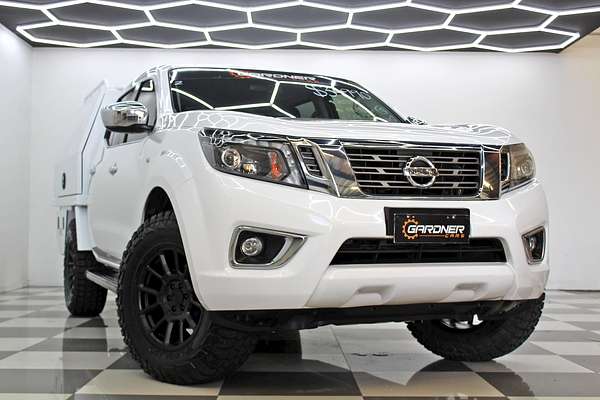 2019 Nissan Navara ST D23 Series 4 Rear Wheel Drive