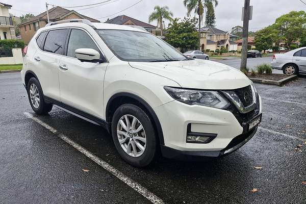 2018 Nissan X-TRAIL ST-L T32 Series II