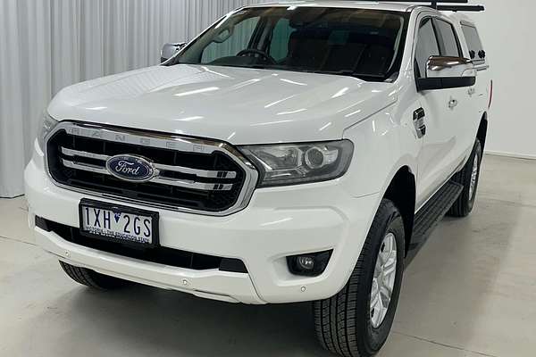 2019 Ford Ranger XLT PX MkIII 4X4