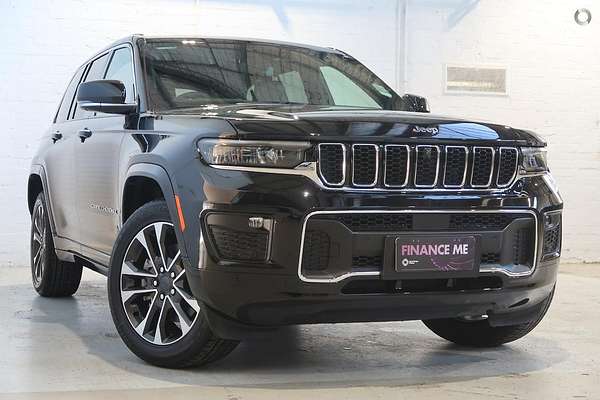 2023 Jeep Grand Cherokee Overland WL