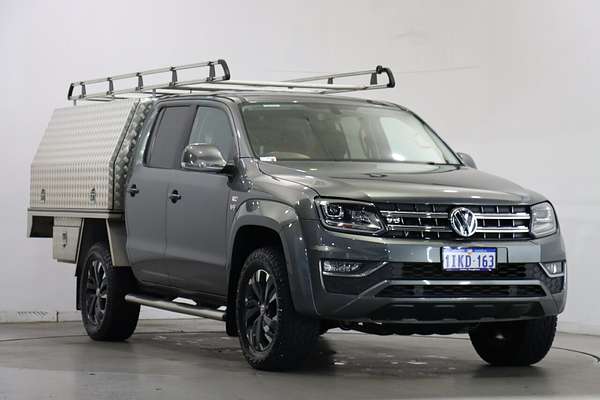 2021 Volkswagen Amarok TDI580 Highline 2H 4X4