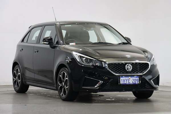 2023 MG MG3 Excite