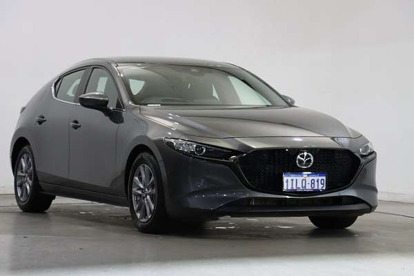 2020 Mazda 3 G20 Pure BP Series