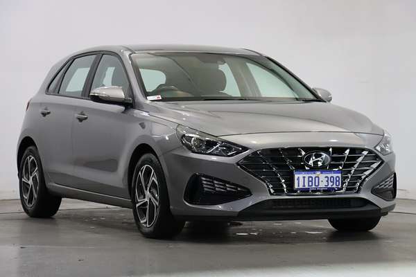 2023 Hyundai i30 PD.V4