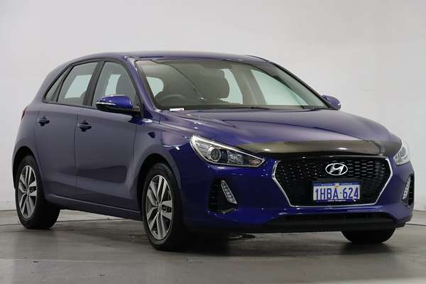 2020 Hyundai i30 Active PD2