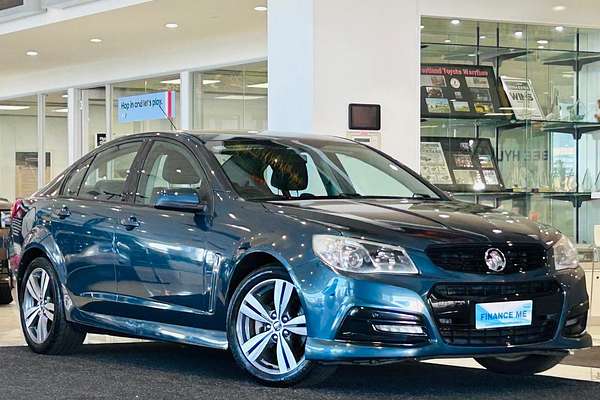 2013 Holden Commodore SV6 VF