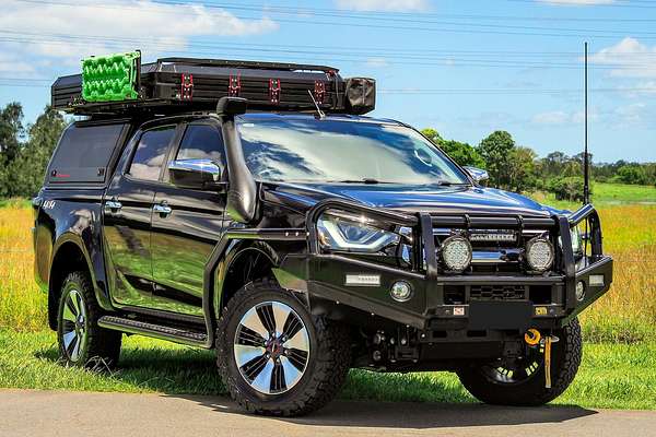 2022 Isuzu D-MAX LS-U 4X4