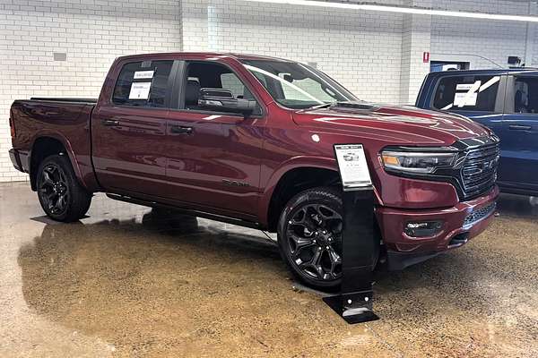 2024 RAM 1500 Limited RamBox DT 4X4 SWB