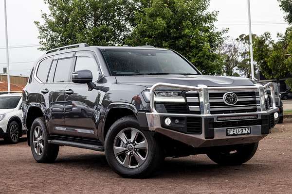 2022 Toyota Landcruiser VX FJA300R