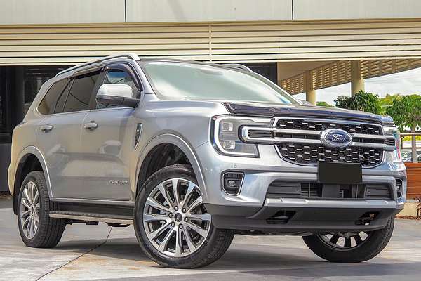 2024 Ford Everest Platinum