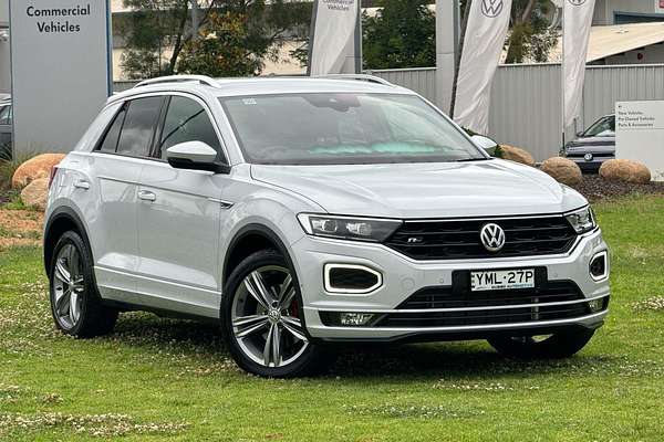 2020 Volkswagen T-Roc 140TSI Sport A11