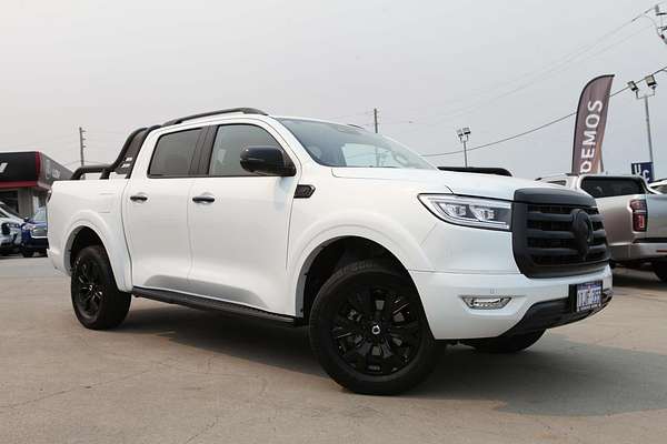 2024 GWM HAVAL Ute Cannon Vanta NPW 4X4