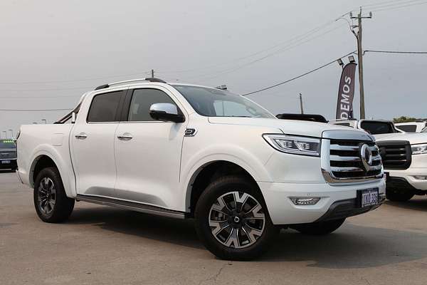 2024 GWM HAVAL Ute Cannon-L NPW 4X4