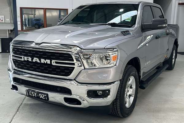 2023 RAM 1500 Big Horn DT 4X4