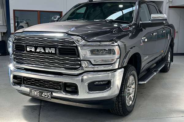 2021 RAM 2500 Laramie DJ 4X4