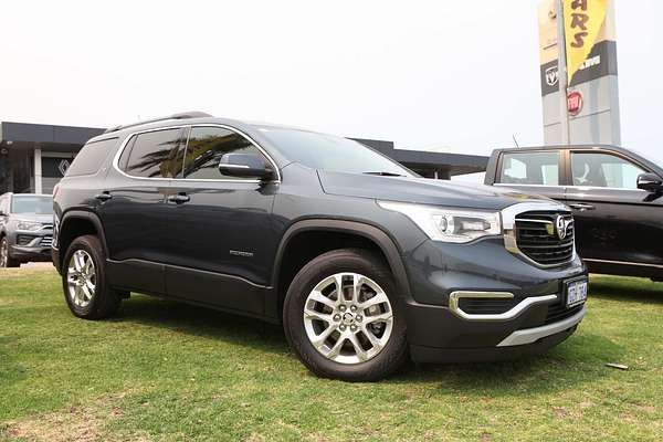 2019 Holden Acadia LT AC