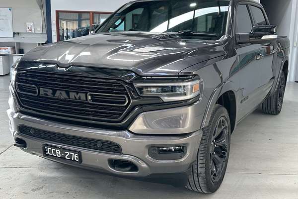 2022 RAM 1500 Limited DT 4X4