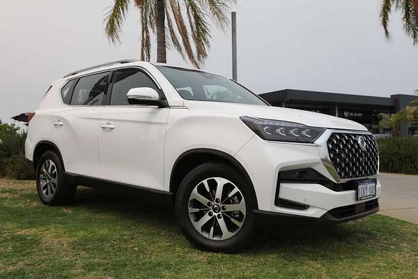 2023 SsangYong Rexton Adventure Y461