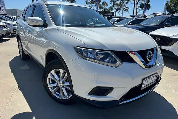 2015 Nissan X-TRAIL ST T32