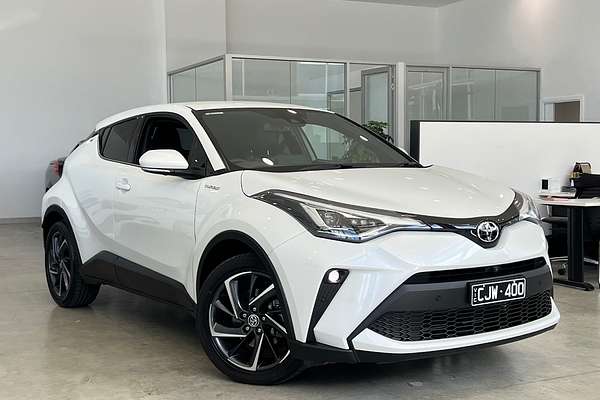 2023 Toyota C-HR Koba NGX10R