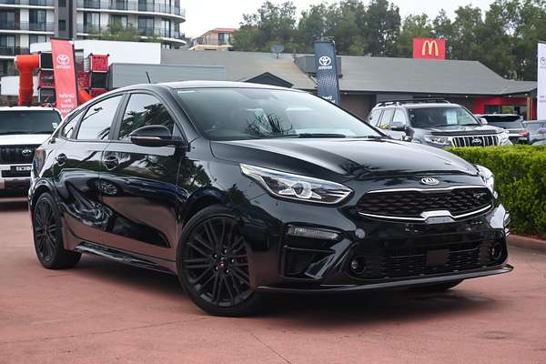 2020 Kia Cerato GT BD