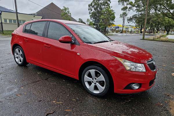 2014 Holden Cruze SRi Z Series JH Series II