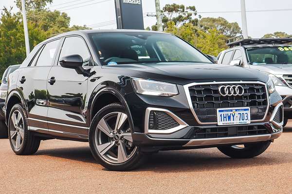 2023 Audi Q2 35 TFSI GA