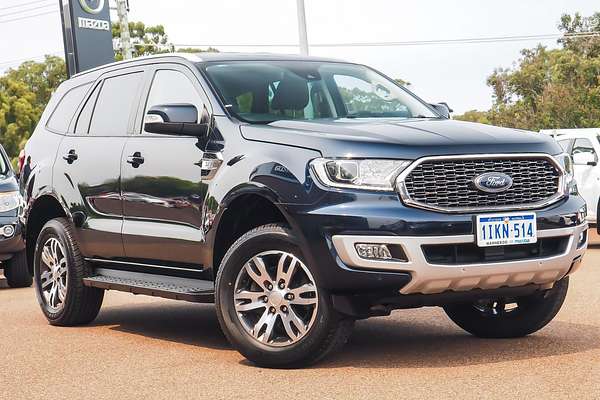 2021 Ford Everest Trend UA II