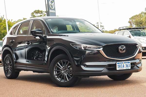 2021 Mazda CX-5 Maxx Sport KF Series